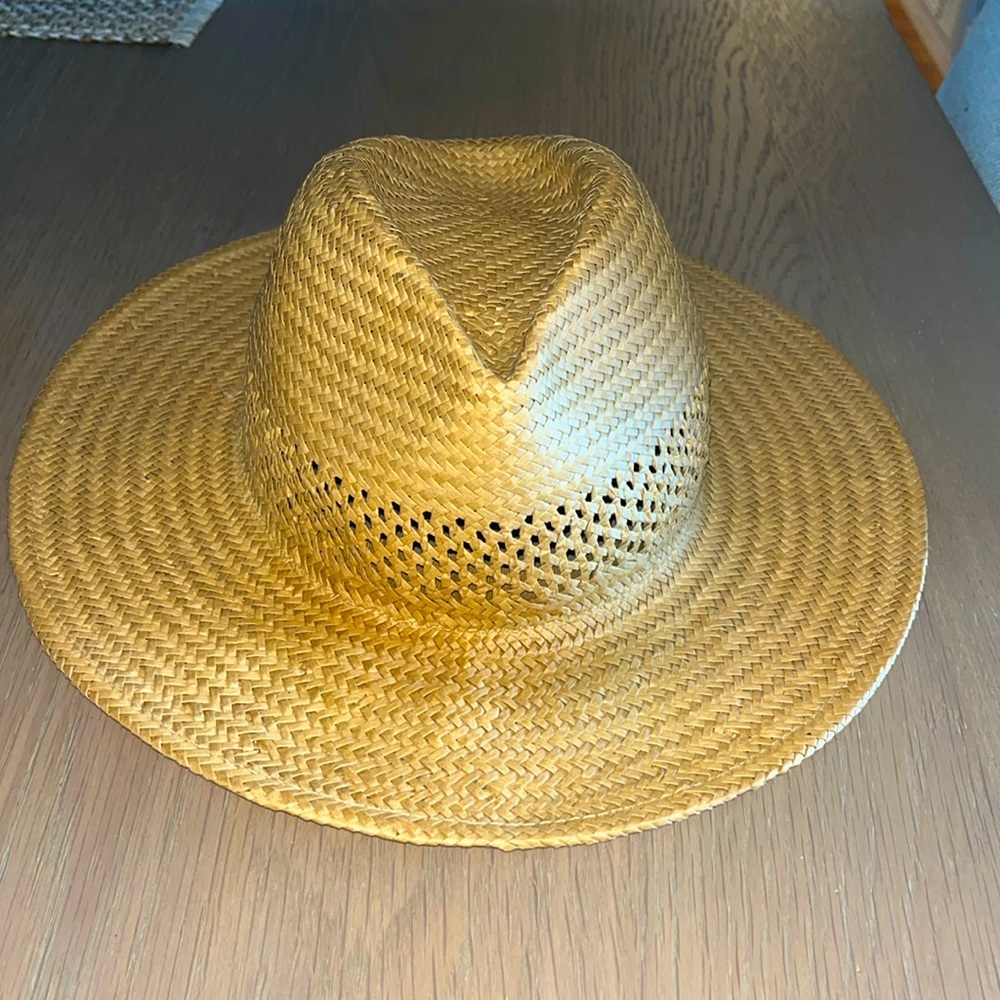 Gap Straw Hat - Never Worn